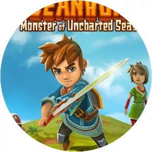 Oceanhorn: Monster of Uncharted Seas