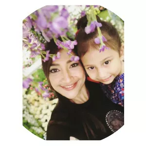 Oceans Camilla - Rahma Azhari's daughter