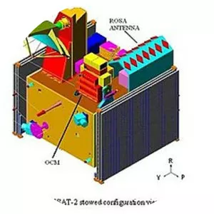 Oceansat-2 - Satellite