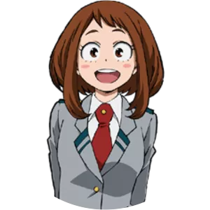 Ochaco Uraraka