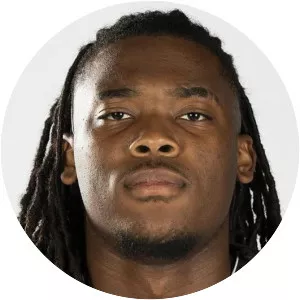 Ochaun Mathis - American football player