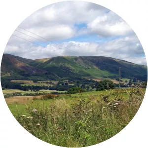 Ochil Hills - Mountain range in Scotland