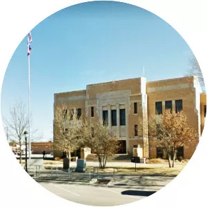 Ochiltree County - County in Texas