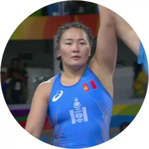 Ochirbatyn Nasanburmaa