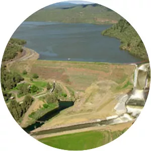 Ochoco Dam - 