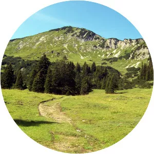 Ochsenälpeleskopf - Mountain in Germany