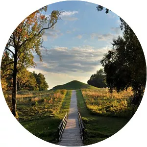 Ocmulgee Mounds National Historical Park - National park