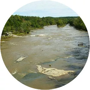 Oconee River - River in Georgia