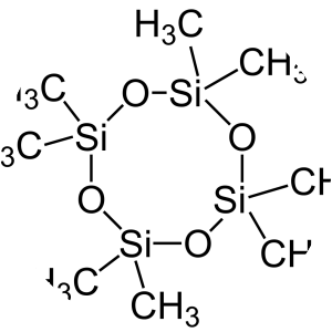 Octamethylcyclotetrasiloxane - Chemical compound
