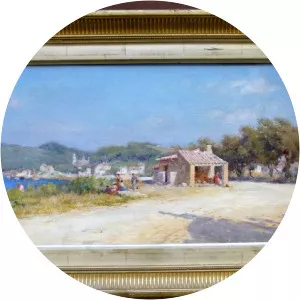 Octave Gallian - French painter