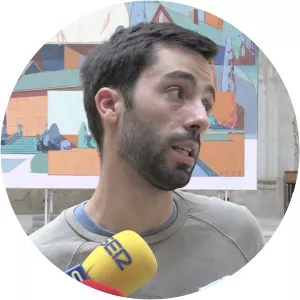 Octavi Serra Arrizabalaga - Graffiti artist