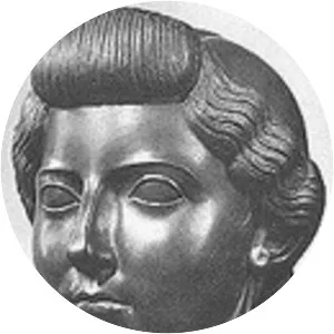 Octavia the Elder - Gaius Octavius' daughter