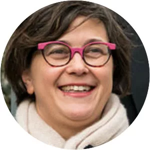 Octavie Modert - Member of the Luxembourg Chamber of Deputies