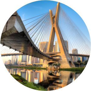 Octávio Frias de Oliveira Bridge