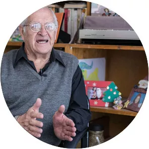 Octavio Meyran - Mexican boxing referee