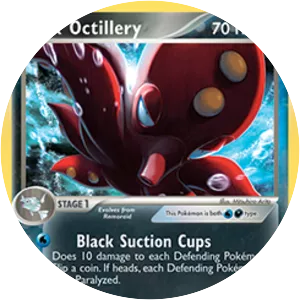 Octillery