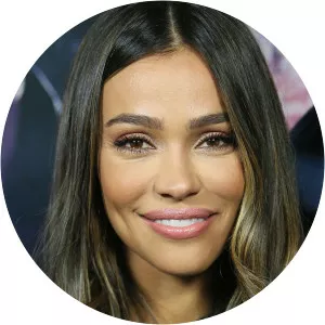 October Gonzalez - TV personality ‧ Tony Gonzalez's wife
