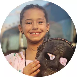 October Gray photograph