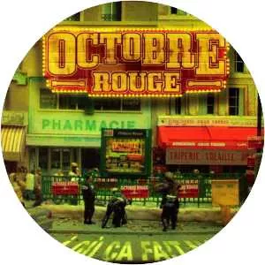 Octobre Rouge