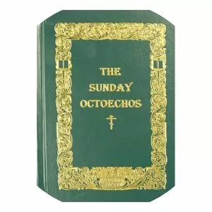Octoechos - Book