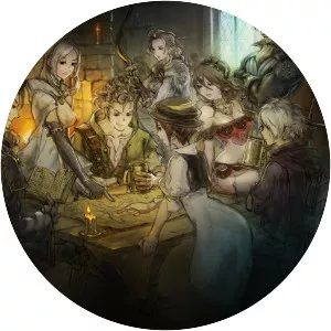 Octopath Traveler - Video game