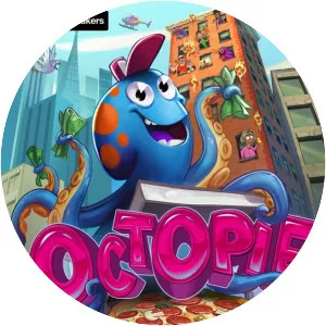 OctoPie – a GAME SHAKERS App