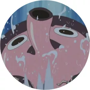 Octopus Nakajima - Fictional character