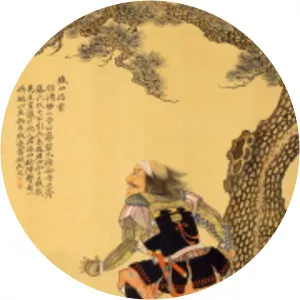 Oda Hiroyoshi - Oda Nobuyasu's son