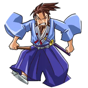 Oda Nobumitsu photograph