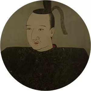 Oda Nobutada - Samurai