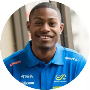 Odain Rose - Swedish athlete