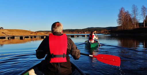 Odal Kano and Leisure AS - Canoe kayak rental service in Norway