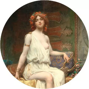 Odalisque photograph