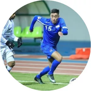 Oday Dabbagh - Palestinian footballer