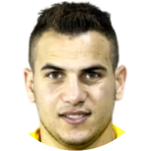 Oday Zahran - Jordanian footballer