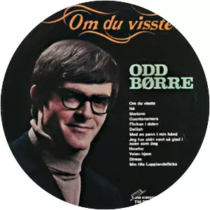 Odd Børre - Norwegian singer