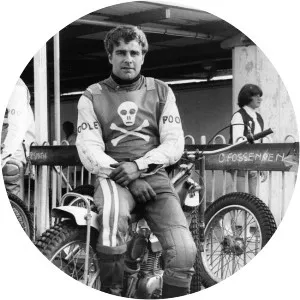 Odd Fossengen - Norwegian racer