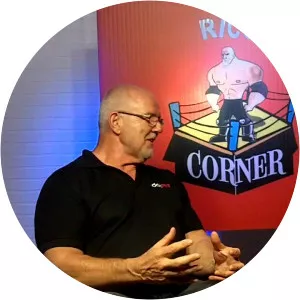 Odd Haugen - Powerlifter