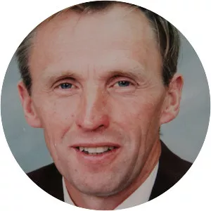 Odd Martinsen - Olympic athlete