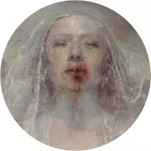 Odd Nerdrum - Norwegian painter