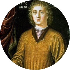 Oddantonio da Montefeltro - Guidantonio da Montefeltro's son