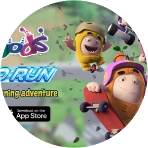 Oddbods Turbo Run - Video game