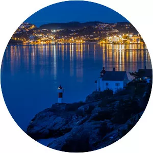 Odderøya Lighthouse