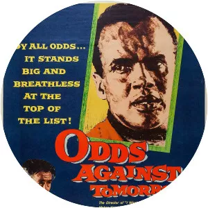 Odds Against Tomorrow - 1959 ‧ Drama/Crime ‧ 1h 40m