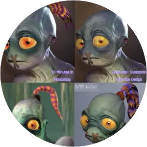 Oddworld: Soulstorm - Video game