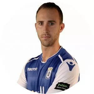 Odei Onaindia - Spanish footballer