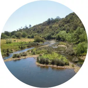 Odelouca River - River in Portugal
