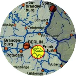 Oder-Spree - German rural district