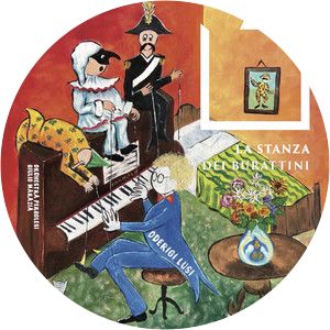 Oderigi Lusi - Musical artist