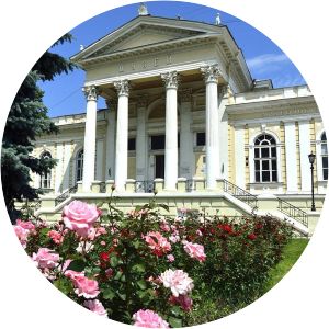 Odesa Archaeological Museum - 